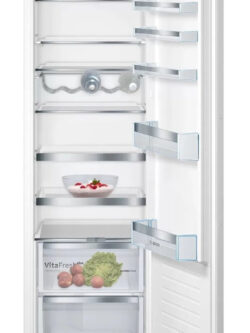 Heladera Bosch Serie 6 Kir81afe0 Color Blanco Con Capacidad De 319l