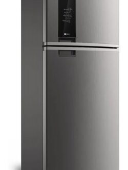 Refrigerador Whirlpool Wrm56akdwc Frio Seco Inox 492l Albion