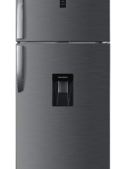 Refrigerador Siam Si-450d-x Frio Seco Inox 448 Lts Albion