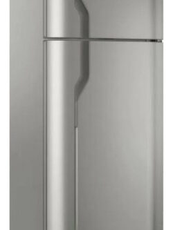 Heladera Refrigerador Electrolux Dfx43 Frio Seco 371 Litros Color Gris