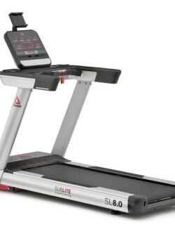Caminador Eléctrico 3hp Motor Dc Sl8.0 Reebok