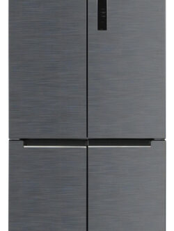 Heladera Side By Side 516 Litros Siam Color Acero Inoxidable