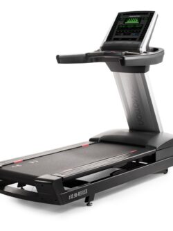 Caminadora Eléctrica Freemotion Smart T10.9b Color Platino Y Negro