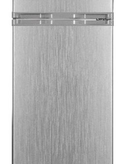 Refrigerador Con Frezzer Xion 2 Puertas Xi-hfh222x Inox Color Acero Inoxidable