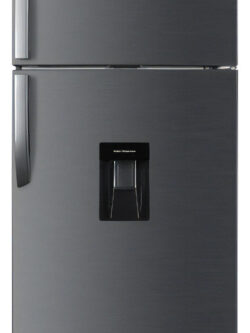 Heladera Siam Frio Seco Acero Inoxidable 448 Litros Color Acero Inox