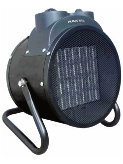 Caloventilador Calefactor Cañon Estufa Punktal 2000w Oy