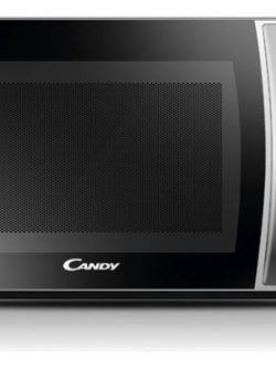 Microondas Grill Candy Cmxg20d Silver 20l