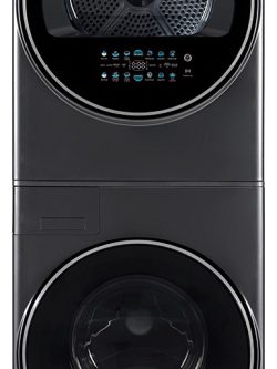 Torre De Lavado Y Secado Inverter Midea Mtf-120wb/t Albion