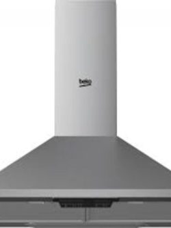 Campana Beko Hcp 613101 60 Cm Inox Piramidal 550 M3/h Albion
