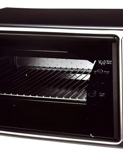 Horno De Mesa Eléctrico James Hjti-39 39l Acero Inoxidable 220v