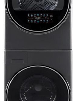 Torre De Lavado Y Secado Inverter Midea Mtf-120wb/t 12/10 Kg