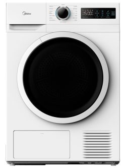 Secarropas Frontal 8kg Midea Md110h80/w Albion