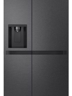 Refrigerador LG Side By Side Gs66spm Inverter 621 Lts Albion