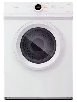 Secarropas Frontal 7kg Midea Md100a70/w-uy