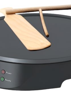 Crepera Panquequera Eléctrica 30cm Diámetro Xi-cr30 Albion