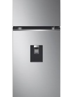 Refrigerador LG Inverter 340l Vt32wppdc Color Gris