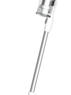 Aspiradora Stick Inalámbrica Multiciclónica 2 En 1 Midea 18p Color Blanco