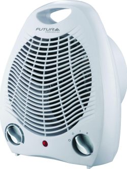 Caloventilador Futura Fut-cv2001 Ajustable 2000w Albion
