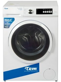 Lavasecarropas Automático Tem T0ylsf10w4800 Inverter Color Blanco 10.5kg 220 v