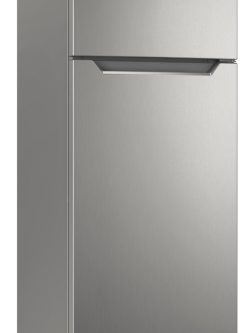 Heladera Refrigerador Electrolux Inverter 262 Litros Ert28f6y4as Color Gris