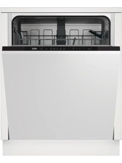 Lavavajillas Panelable 13 Servicios Beko Febo Color Blanco