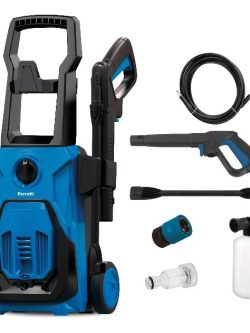 Hidrolavadora Electrica Punktal Fe-h 1850 Albion Color Azul