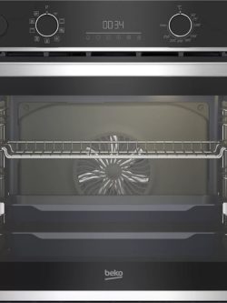 Horno De Empotrar Beko Bbis13300xmse - Color Negro