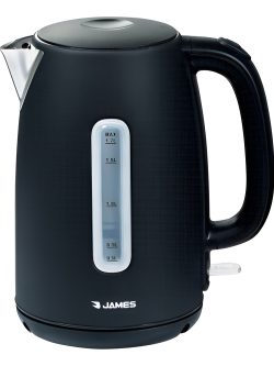 Jarra Electrica James 1.7lts Jje 17 Negra Albion
