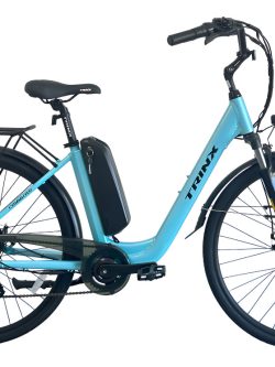 Bicicleta Electrica Trinx Commuter Urbana R28 Albion