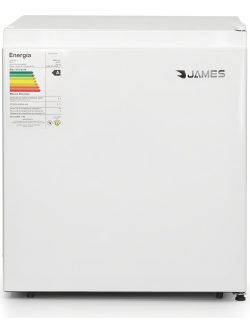 Frigobar Minibar James Jn 50 K G2 44 Lt Clase A Puerta Rever Color Blanco
