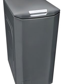 Lavarropas Carga Superior Inverter Candy Cstg 47tmre 7 Kg Color Gris