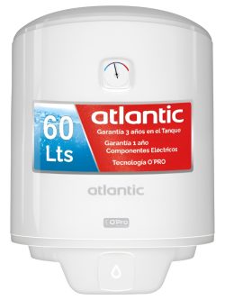 Termotanque Atlantic 60 Litros Punktal Vm 060 D400s Albion