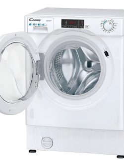 Lavarropas Candy Smart 7k Integrable Frontal Empotrable Dimm