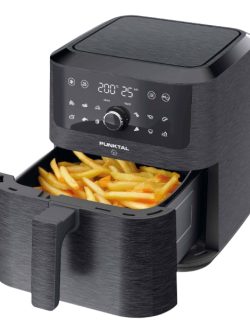 Freidora Punktal Digital Sin Aceite Pk-374 Fd Albion