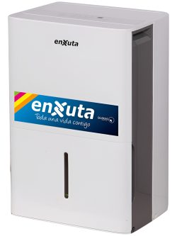 Deshumidificador Enxuta 50 Lts Denx 9501 Con Timer Albion Color Blanco