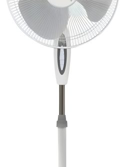 Ventilador De Pie Kassel Ks-vp1 40w Motor Cobre Albion