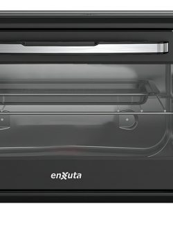 Horno Eléctrico De Mesa Enxuta Henx022n 1500w 22l Amv Color Negro