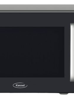 Microondas Kassel 20lts Dig Negro Ks-mic20db Albion Haus