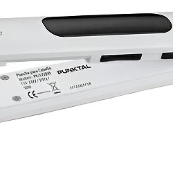 Planchita De Pelo Punktal Pk-325bw Blanca