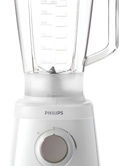 Licuadora Philips Daily Collection Hr2129 1.5 lts Blanca Color Blanco