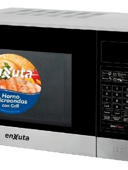 Microondas Digital Enxuta 25 Litros Moenx0325dgi Grill