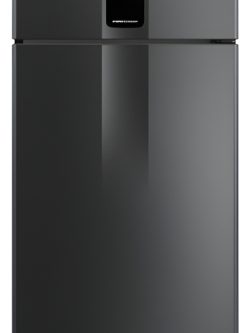 Heladera Refrigerador Electrolux If43b Inverter 408l Color Negro