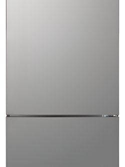 Heladera Candy Ccg2t718ex 442lts Inverter Silver