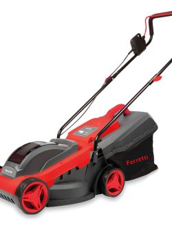 Cortadora De Césped Ferretti A Batería Fe-5008 Bt Albion