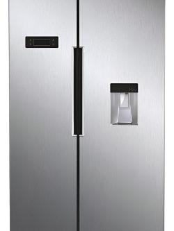 Heladera Side By Side Candy Chsbso 6174xwd - 529lts Albion