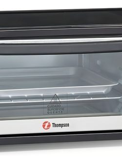 Horno Electrico Thompson Het 15l Cocina Sensacion Color Acero