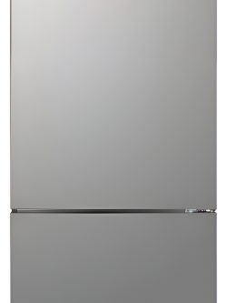 Heladera Candy Ccg2t718ex 442lts Inverter Silver Albion