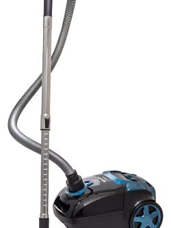 Aspiradora James Aj-961 2000 W 2961 Color Negro