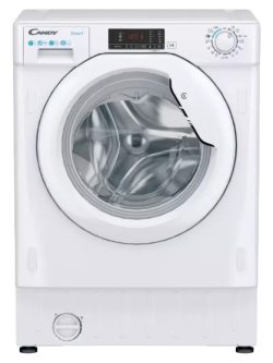 Lavarropa Candy Smart Integrable 7 Kg Cbw 27d1e-s Albion