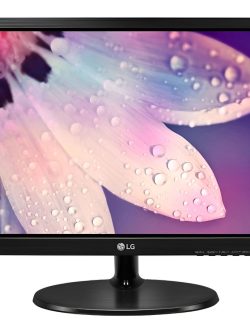 Monitor LG Con Pantalla De 19 60hz Y Resolución Hd